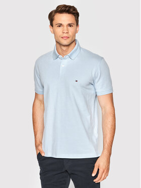 Tommy Hilfiger Polo marškinėliai · Žydra