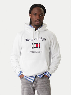 Tommy Hilfiger Džemperis · Balta