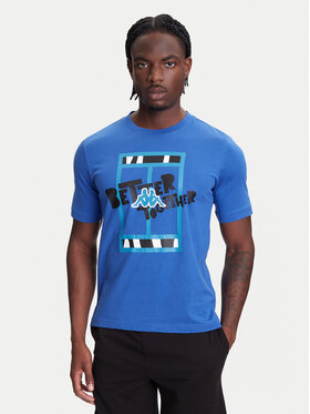 Kappa Marškinėliai · Mėlyna