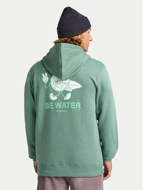 Billabong Džemperis · Žalia