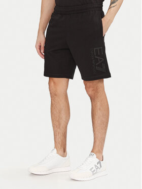 Kodas SUN15 EA7 Emporio Armani Sportiniai šortai · Juoda