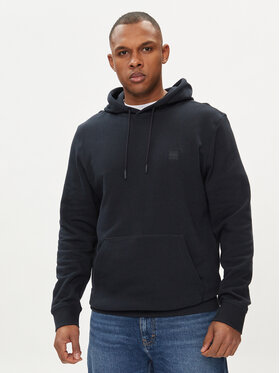 BOSS Džemperis · Tamsiai mėlyna