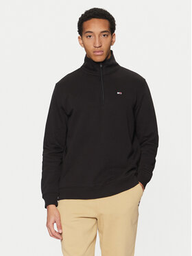 Tommy Jeans Džemperis · Juoda