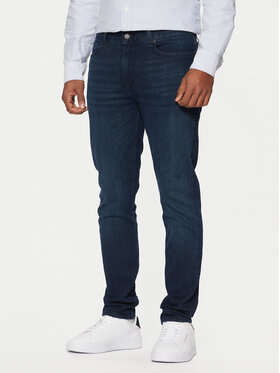 Tommy Hilfiger Džinsai · Mėlyna · Slim Fit