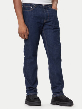 Tommy Jeans Džinsai · Tamsiai mėlyna · Slim Fit