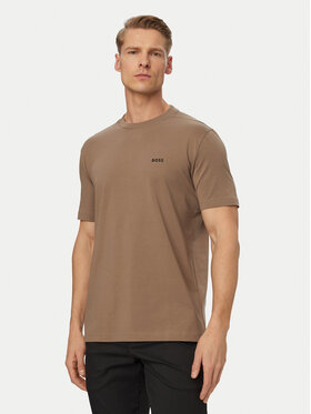 BOSS Marškinėliai · Chaki