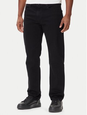 Armani Exchange Džinsai · Juoda · Slim Fit