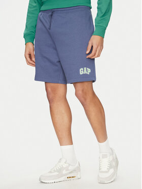 Kodas SUN15 Gap Sportiniai šortai · Mėlyna