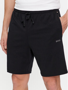 BOSS Sportiniai šortai · Juoda