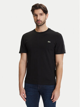 Lacoste Marškinėliai · Juoda