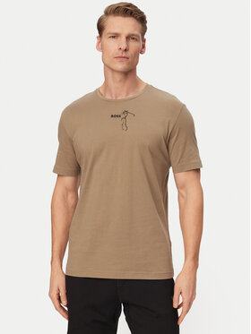 Kodas SUN15 BOSS Marškinėliai · Chaki