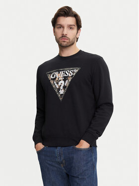 Guess Džemperis · Juoda