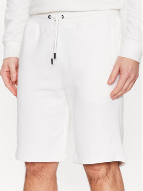 Kodas SUN15 Guess Sportiniai šortai · Balta