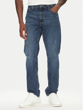 Guess Jeans Džinsai · Tamsiai mėlyna · Regular Fit