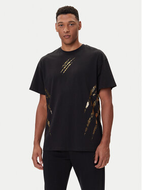 Plein Sport Marškinėliai · Juoda