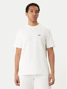 Kodas SUN15 BOSS Marškinėliai · Balta