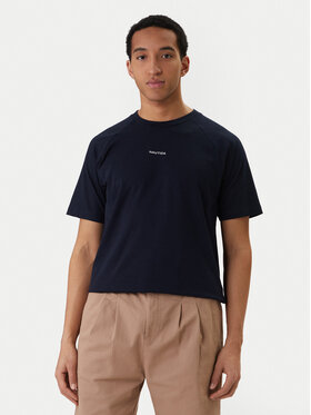 Nautica Marškinėliai · Tamsiai mėlyna