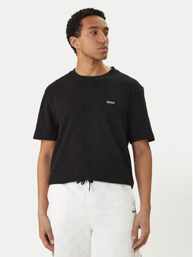 Kodas SUN15 BOSS Marškinėliai · Juoda