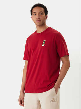 adidas Marškinėliai · Raudona