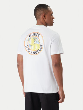 Kodas SUN15 Guess Marškinėliai · Balta