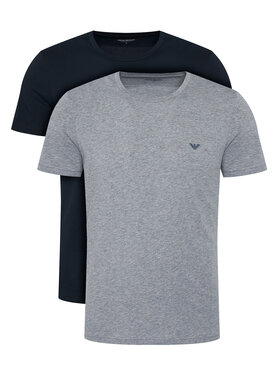 Kodas SUN15 Emporio Armani Underwear Marškinėlių komplektas · Spalvota