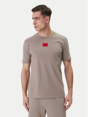 Kodas SUN15 HUGO Marškinėliai · Smėlio