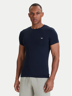 Emporio Armani Underwear Marškinėliai · Tamsiai mėlyna