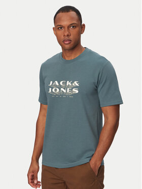 Jack & Jones Marškinėliai · Žalia