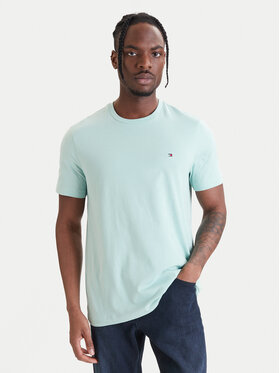 Tommy Hilfiger Marškinėliai · Žalia