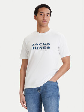 Jack & Jones Marškinėliai · Balta
