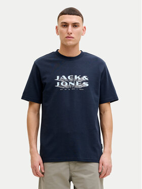 Jack & Jones Marškinėliai · Mėlyna