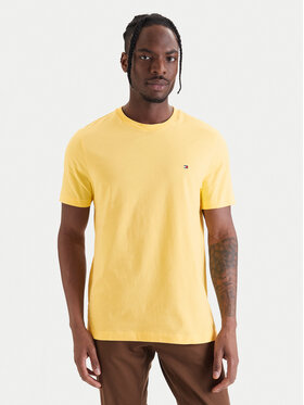 Tommy Hilfiger Marškinėliai · Geltona