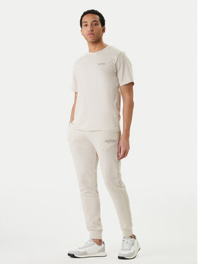 Jack & Jones Marškinėliai · Smėlio