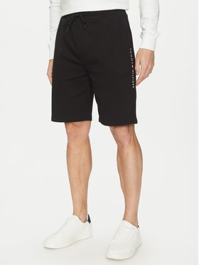 Kodas SUN15 Tommy Hilfiger Sportiniai šortai · Juoda