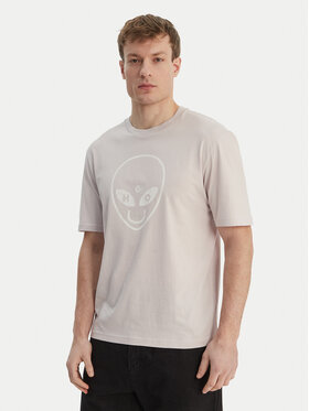 Kodas SUN15 HUGO Marškinėliai · Violetinė