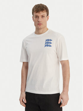 Kodas SUN15 HUGO Marškinėliai · Balta