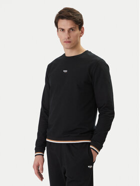 BOSS Džemperis · Juoda