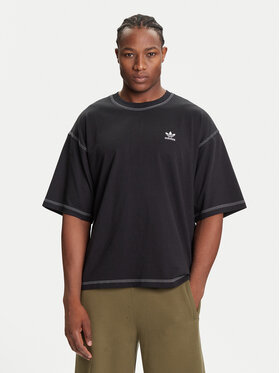 adidas Marškinėliai · Juoda
