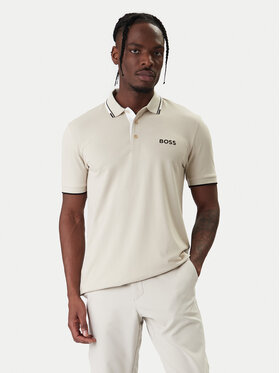 Kodas SUN15 BOSS Polo marškinėliai · Smėlio