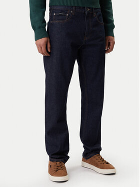 Quiksilver Džinsai · Tamsiai mėlyna · Regular Fit