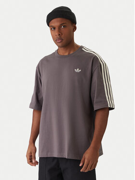 adidas Marškinėliai · ADICOLOR · Pilka