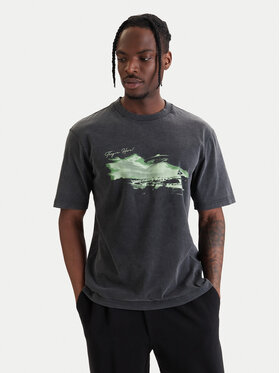 Kodas SUN15 HUGO Marškinėliai · Juoda