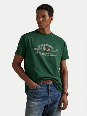 Polo Ralph Lauren Marškinėliai · Žalia