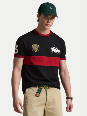 Polo Ralph Lauren Marškinėliai · Juoda