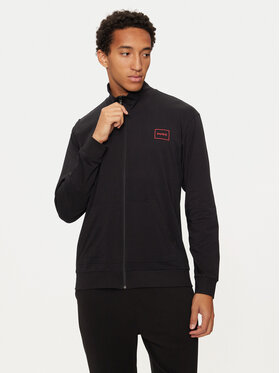 HUGO Džemperis · Juoda