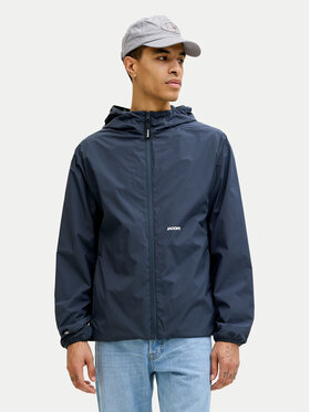 Kodas SUN15 Jack & Jones Neperpučiama striukė · Tamsiai mėlyna