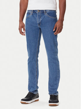 Lee Džinsai · Mėlyna · Regular Fit