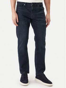 BOSS Džinsai · Tamsiai mėlyna · Regular Fit