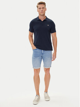 Kodas SUN15 Petrol Industries Džinsiniai šortai · Mėlyna