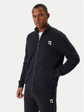 KARL LAGERFELD Džemperis · Tamsiai mėlyna